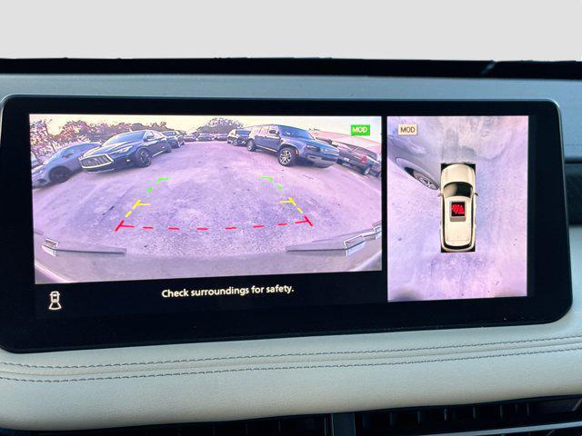 used 2022 INFINITI QX60 car, priced at $32,132