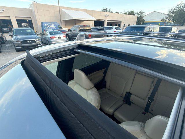 used 2022 INFINITI QX60 car, priced at $32,132