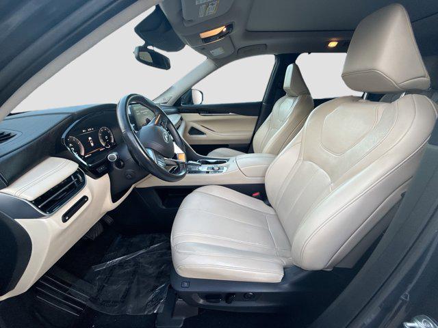 used 2022 INFINITI QX60 car, priced at $32,132