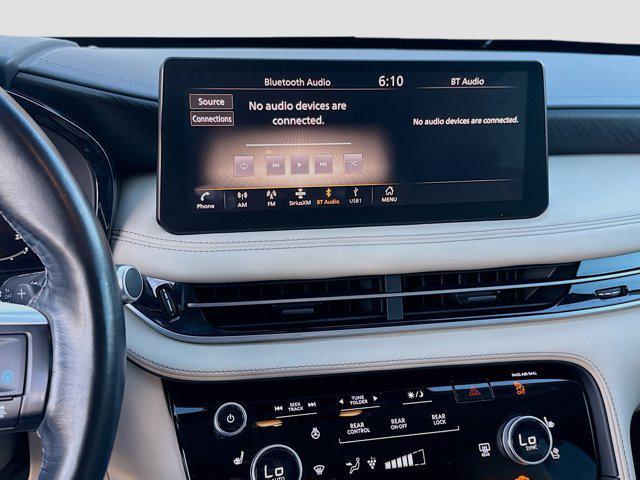 used 2022 INFINITI QX60 car