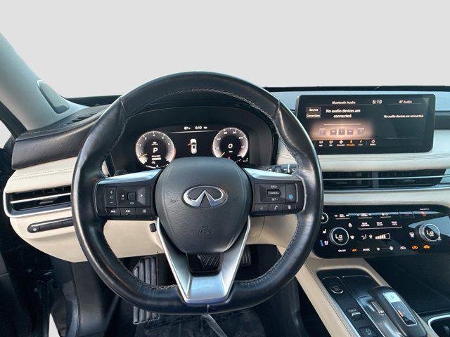 used 2022 INFINITI QX60 car, priced at $32,132