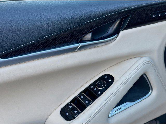 used 2022 INFINITI QX60 car