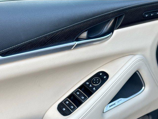 used 2022 INFINITI QX60 car, priced at $32,132