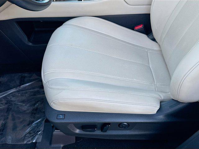 used 2022 INFINITI QX60 car