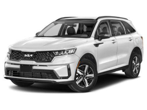 used 2022 Kia Sorento car