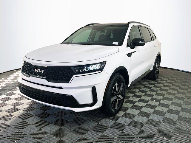 used 2022 Kia Sorento car, priced at $22,963