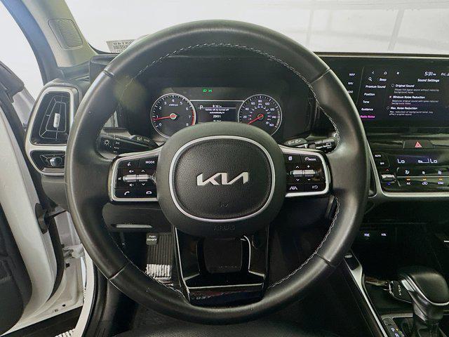 used 2022 Kia Sorento car, priced at $22,963