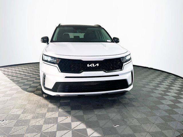 used 2022 Kia Sorento car, priced at $22,963