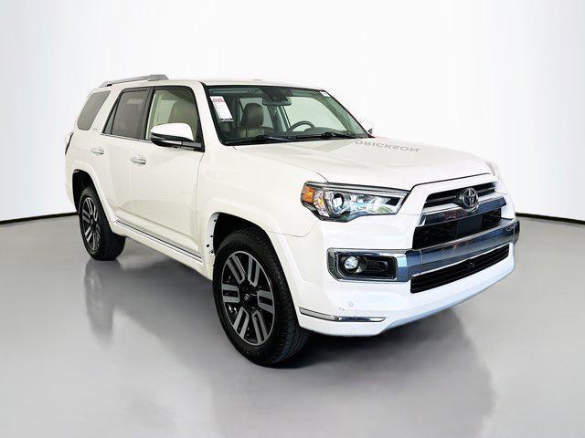 used 2022 Toyota 4Runner car, priced at $38,860