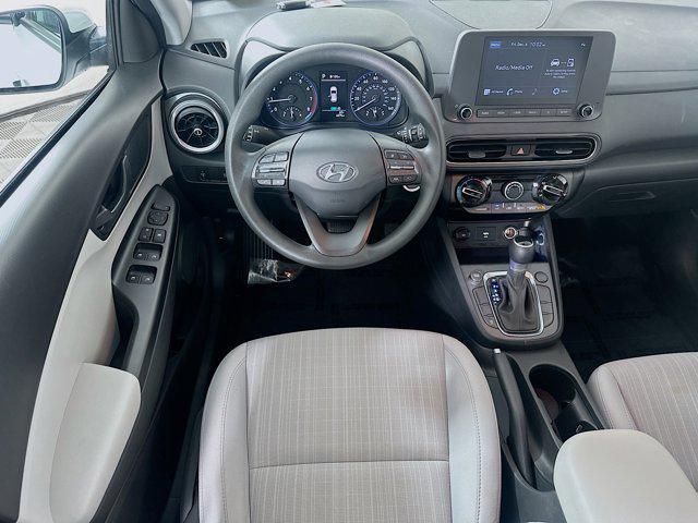 used 2022 Hyundai Kona car, priced at $18,868