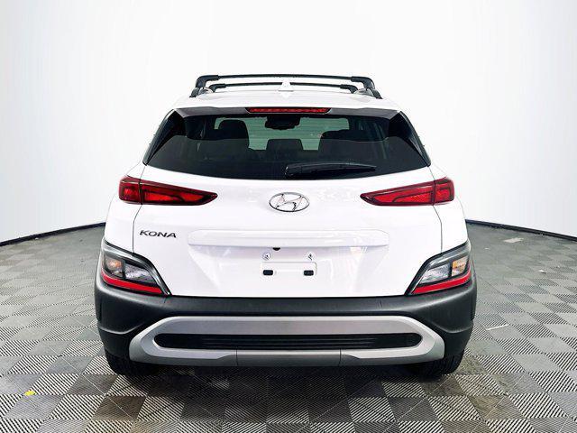 used 2022 Hyundai Kona car, priced at $18,868