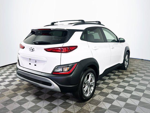 used 2022 Hyundai Kona car, priced at $18,868