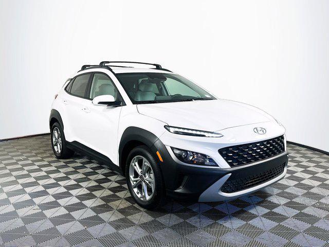 used 2022 Hyundai Kona car, priced at $18,868