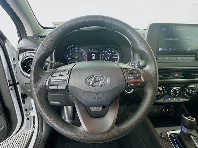 used 2022 Hyundai Kona car, priced at $18,868