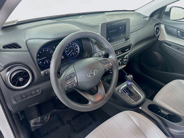 used 2022 Hyundai Kona car, priced at $18,868