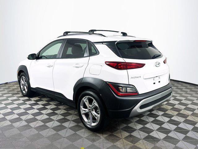 used 2022 Hyundai Kona car, priced at $18,868