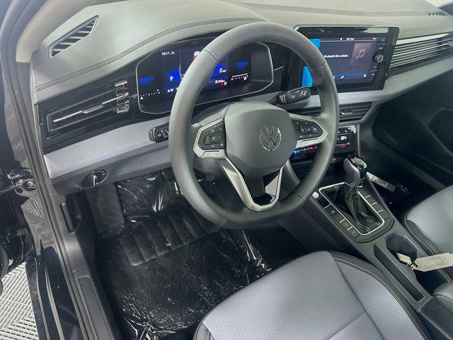new 2025 Volkswagen Jetta car, priced at $26,152