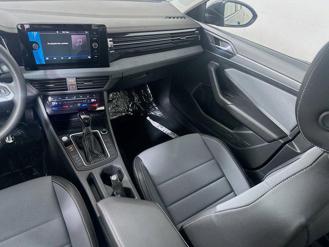 new 2025 Volkswagen Jetta car, priced at $26,152