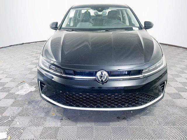 new 2025 Volkswagen Jetta car, priced at $26,152