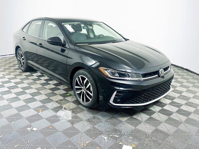 new 2025 Volkswagen Jetta car, priced at $26,152