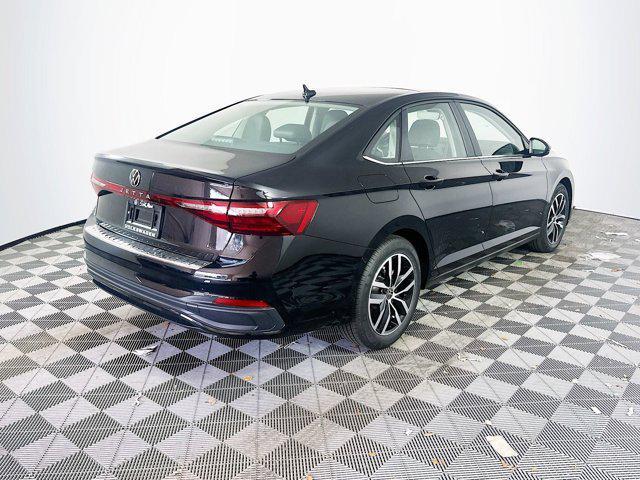 new 2025 Volkswagen Jetta car, priced at $26,152