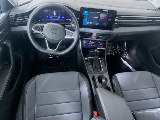 new 2025 Volkswagen Jetta car, priced at $26,152