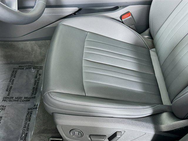 used 2024 Audi Q8 e-tron car, priced at $49,715