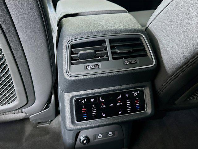 used 2024 Audi Q8 e-tron car, priced at $49,715