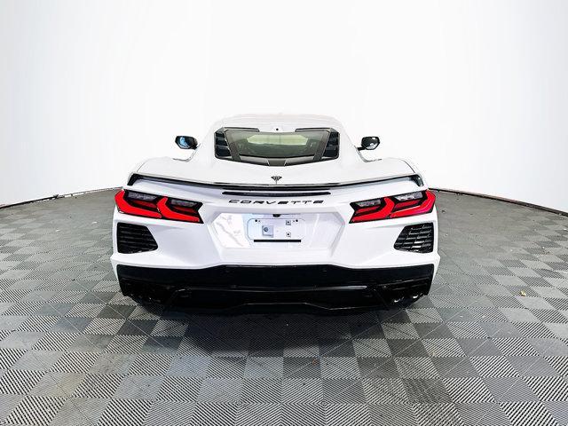 used 2023 Chevrolet Corvette car, priced at $73,392