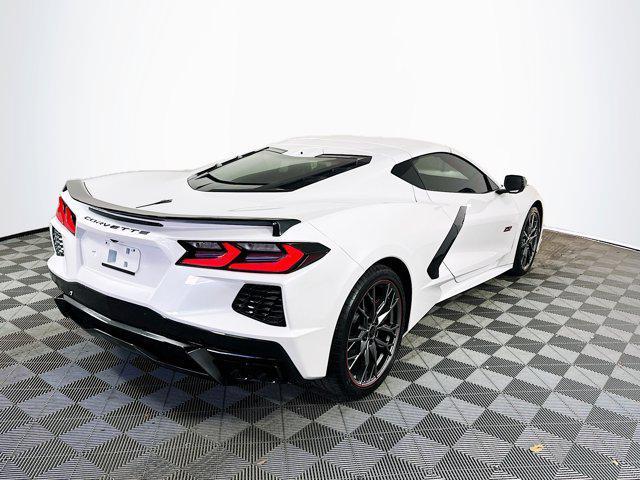 used 2023 Chevrolet Corvette car, priced at $73,424