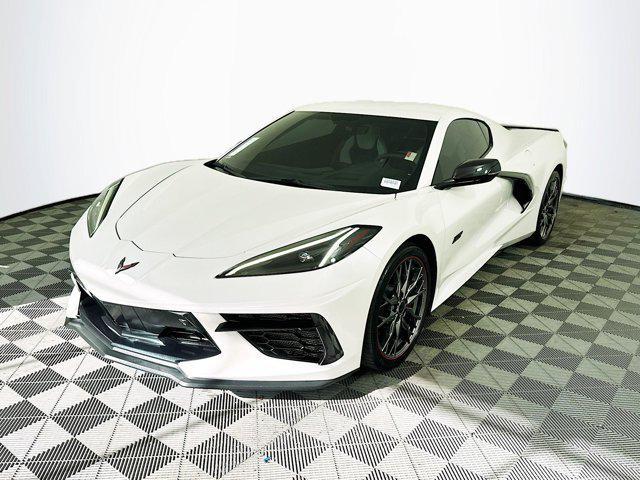 used 2023 Chevrolet Corvette car, priced at $73,424