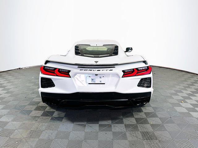 used 2023 Chevrolet Corvette car, priced at $73,424