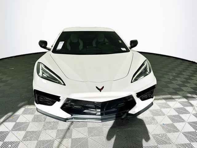 used 2023 Chevrolet Corvette car, priced at $73,424