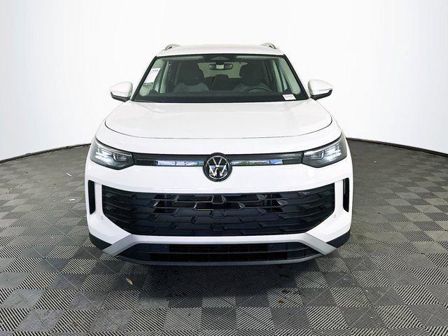 new 2025 Volkswagen Tiguan car, priced at $31,511