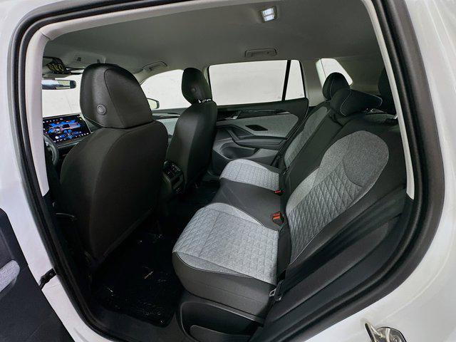new 2025 Volkswagen Tiguan car, priced at $31,511