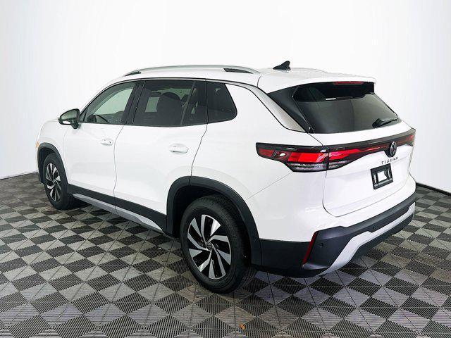 new 2025 Volkswagen Tiguan car, priced at $31,511