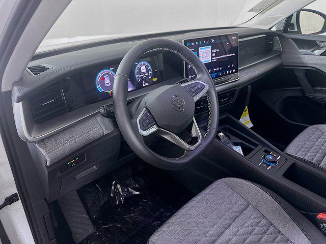 new 2025 Volkswagen Tiguan car, priced at $31,511