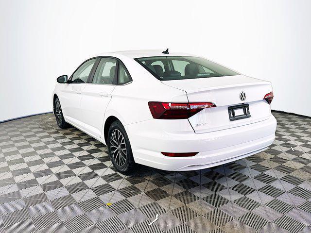 used 2021 Volkswagen Jetta car, priced at $16,526