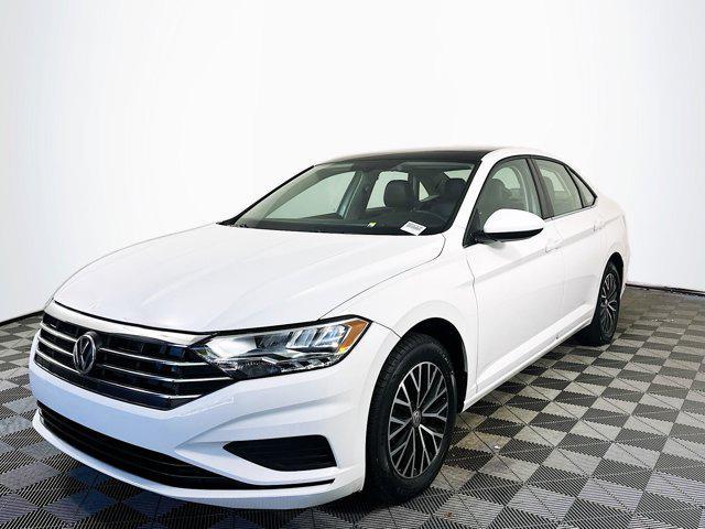 used 2021 Volkswagen Jetta car, priced at $16,526