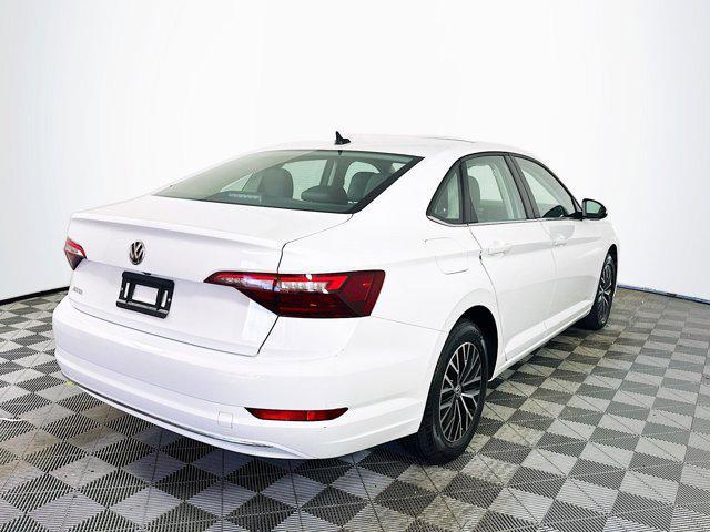 used 2021 Volkswagen Jetta car, priced at $16,526