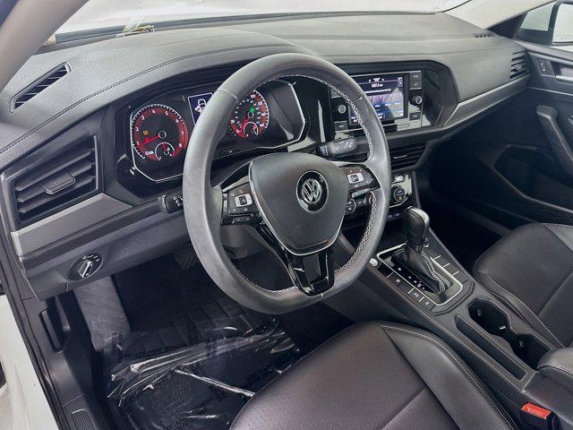 used 2021 Volkswagen Jetta car, priced at $16,526