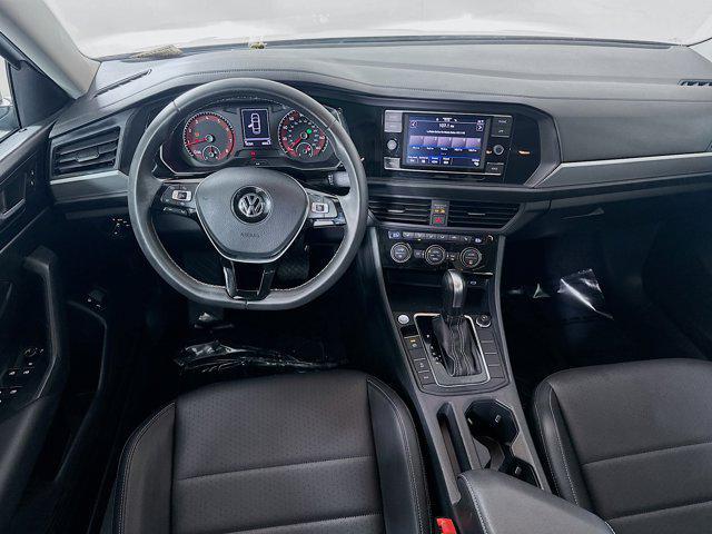 used 2021 Volkswagen Jetta car, priced at $16,526