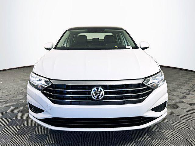 used 2021 Volkswagen Jetta car, priced at $16,526