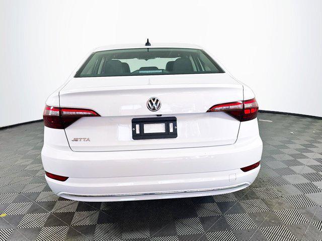 used 2021 Volkswagen Jetta car, priced at $16,526