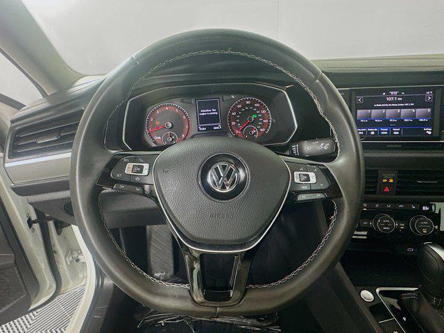 used 2021 Volkswagen Jetta car, priced at $16,526