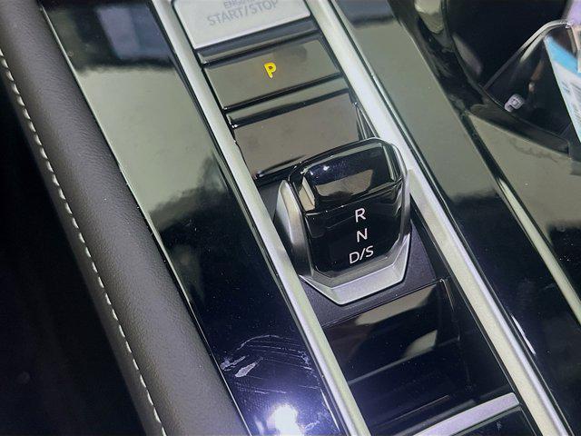 new 2025 Volkswagen Atlas Cross Sport car, priced at $54,891