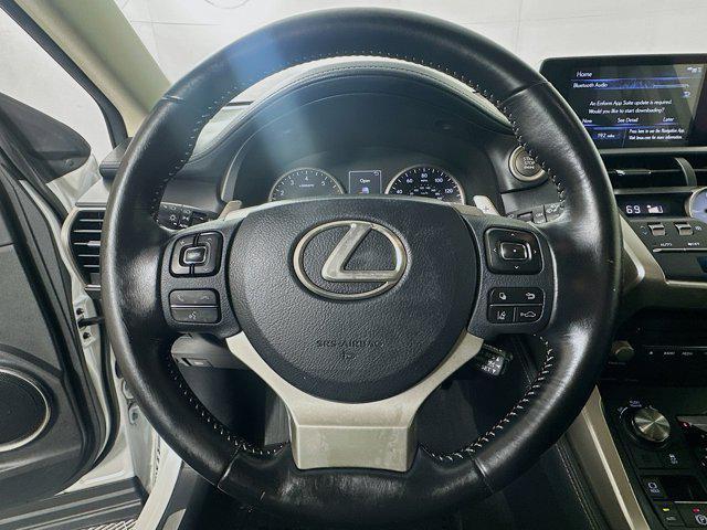 used 2018 Lexus NX 300 car, priced at $21,993