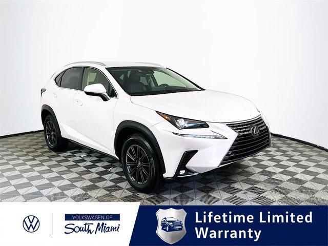 used 2018 Lexus NX 300 car, priced at $21,993