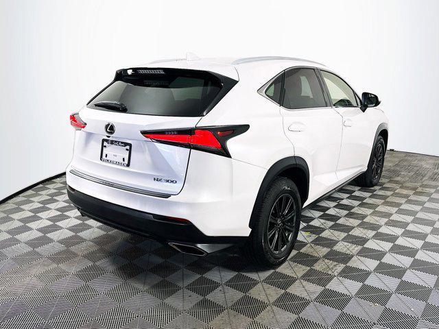 used 2018 Lexus NX 300 car, priced at $21,993