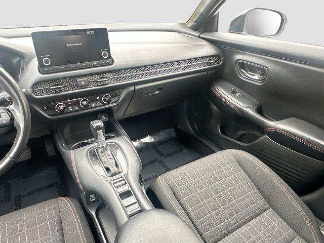 used 2023 Honda HR-V car, priced at $21,437